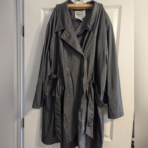Louise Paris Women's Raincoat Trench